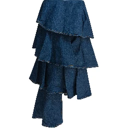 Spiral skirt