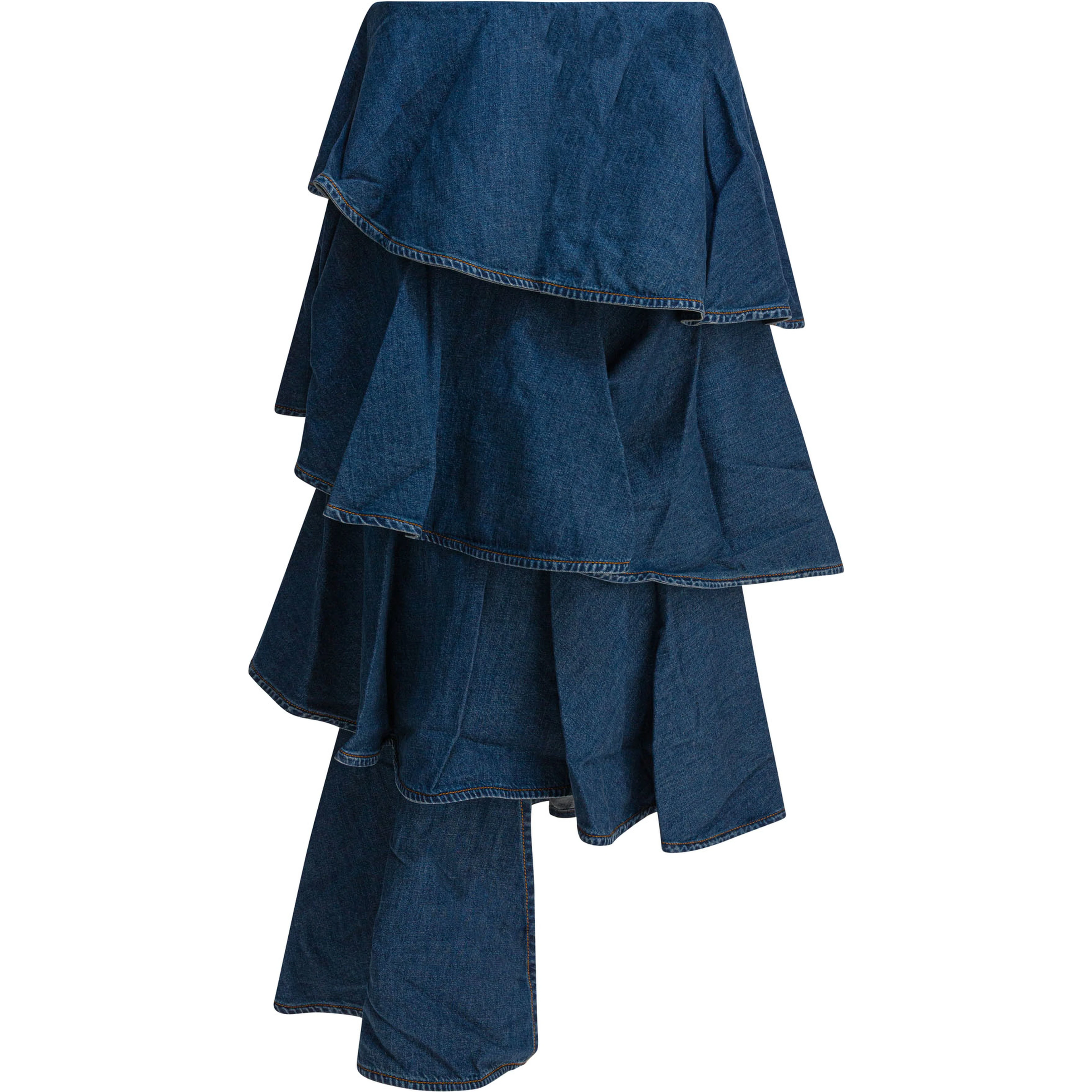 Spiral skirt