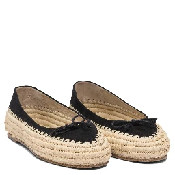 "Tina" ballets flat