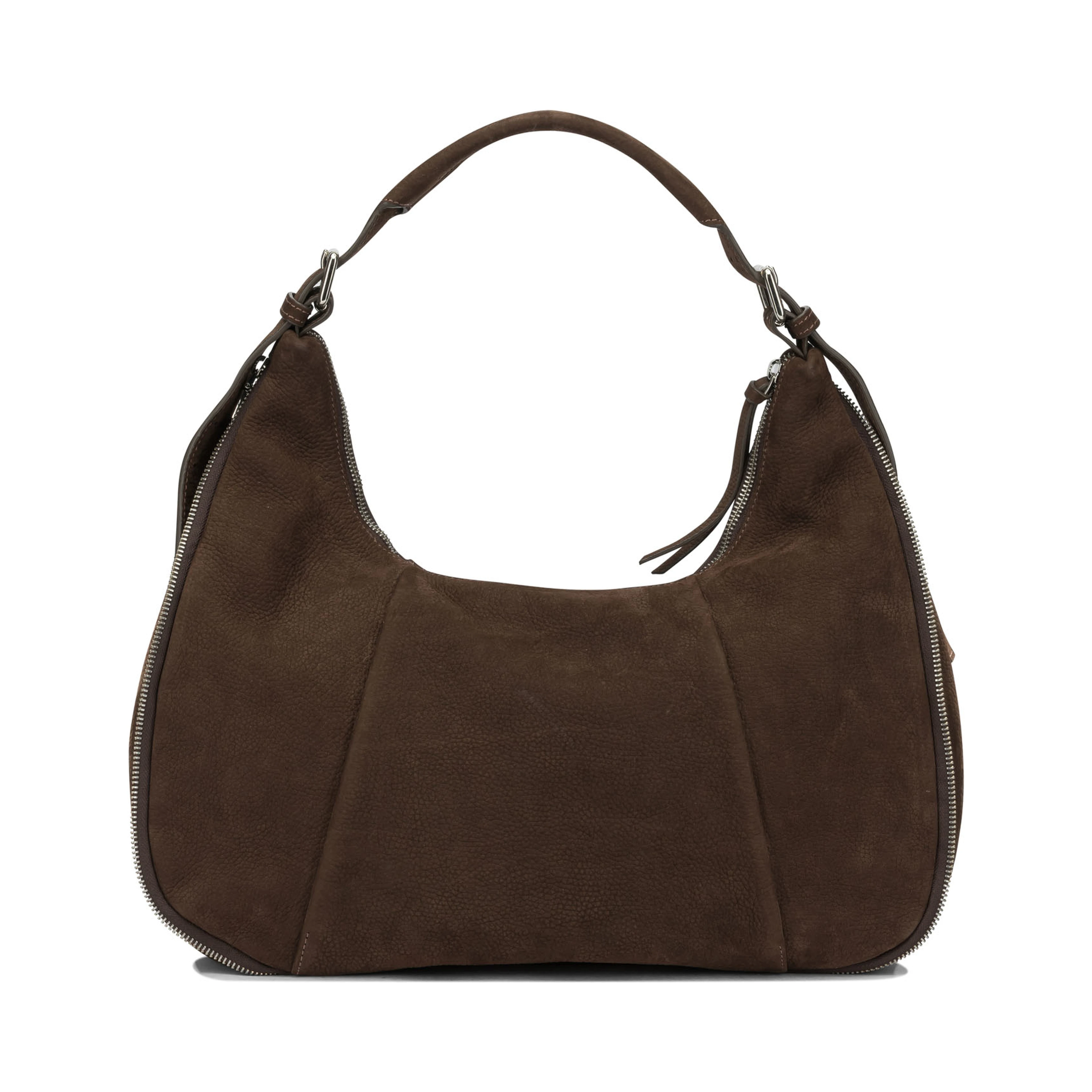 "Ghinza 002" Large Shoulder Bag