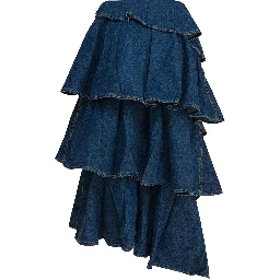 Spiral skirt