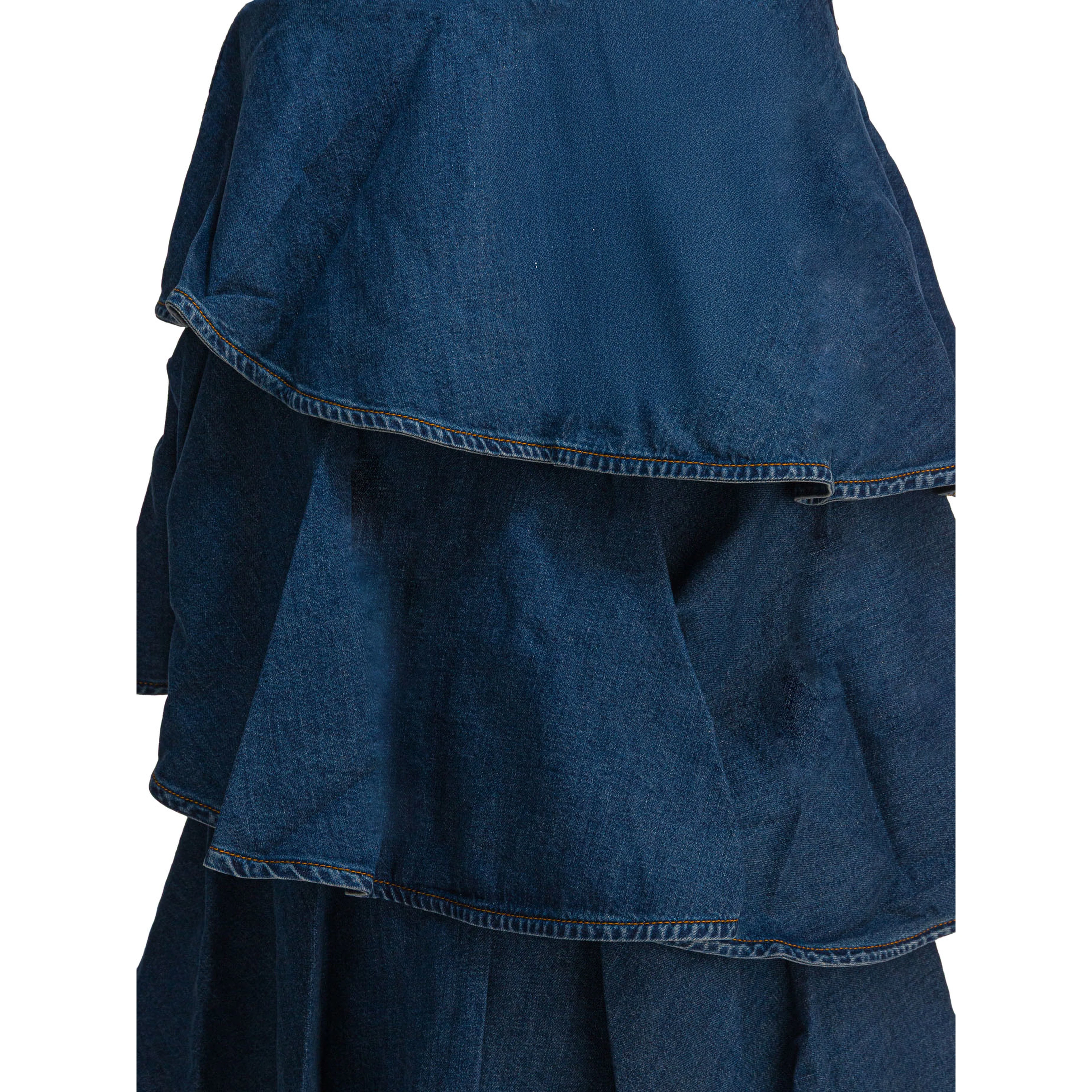 Spiral skirt