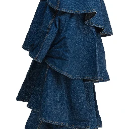 Spiral skirt