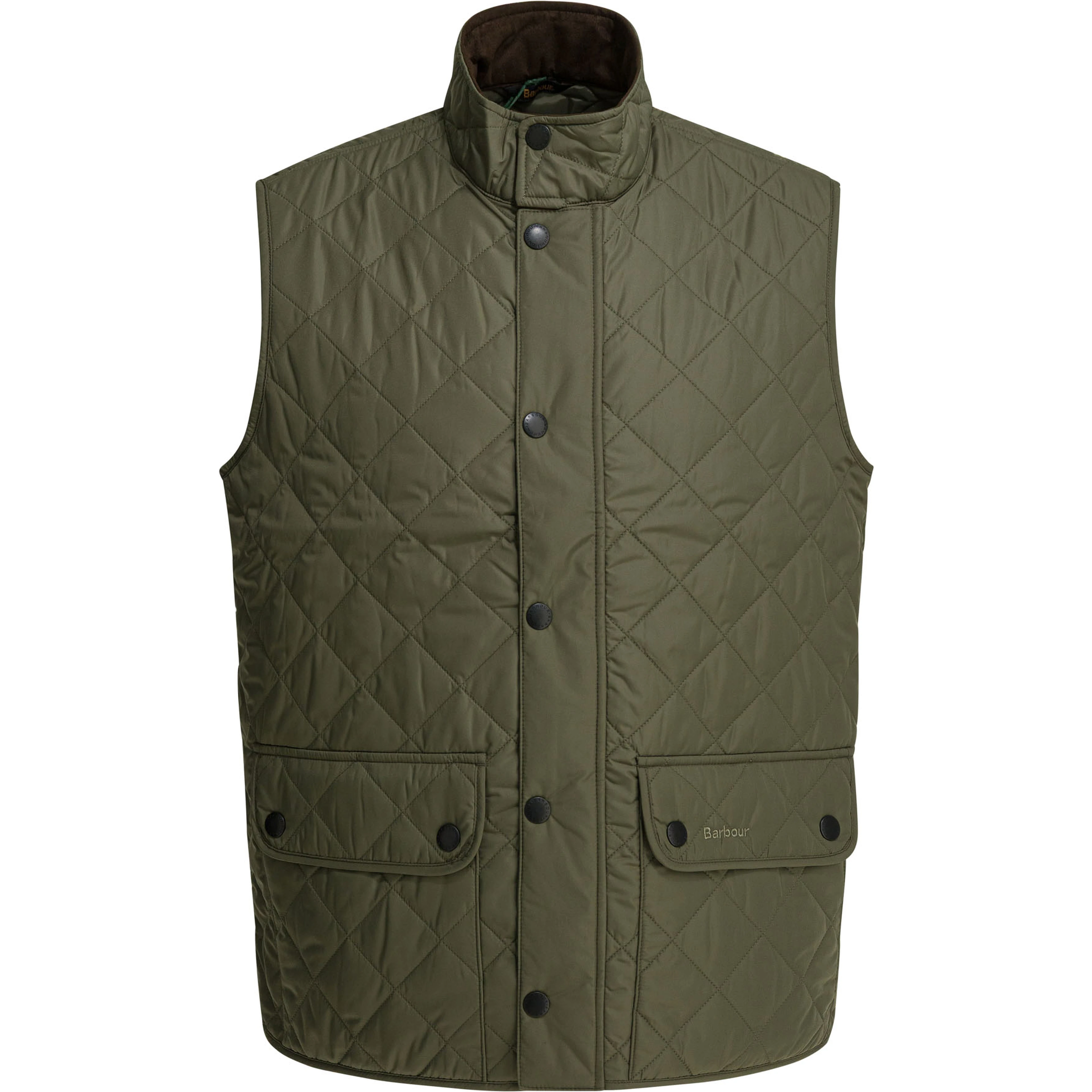 "New Lowerdale" Sleeveless jacket