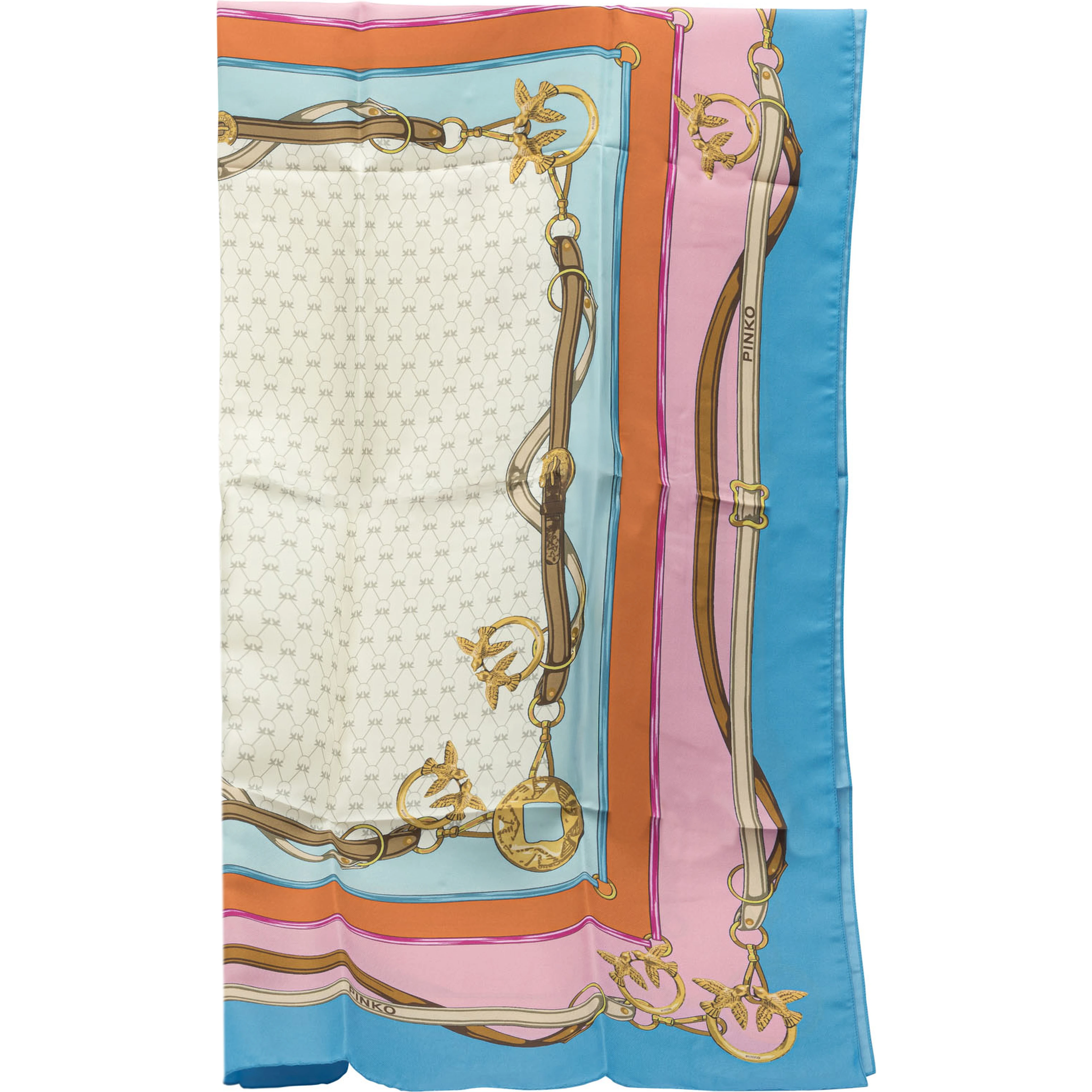 Scarves & Silk scarves
