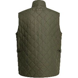 "New Lowerdale" Sleeveless jacket