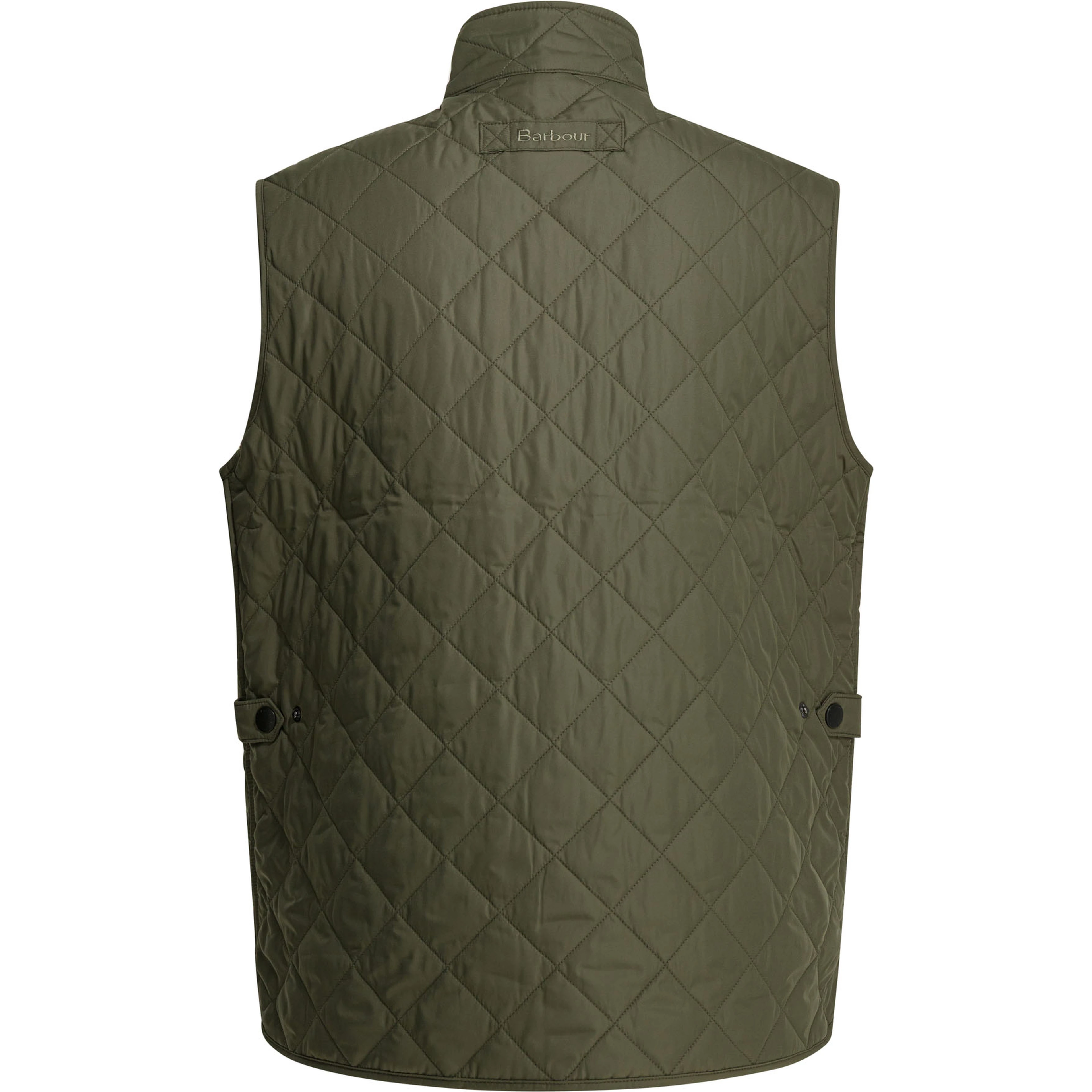 "New Lowerdale" Sleeveless jacket