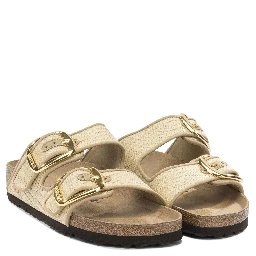 "Arizona Big Buckle" low sandals