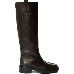 "Henry" Knee-High Boots