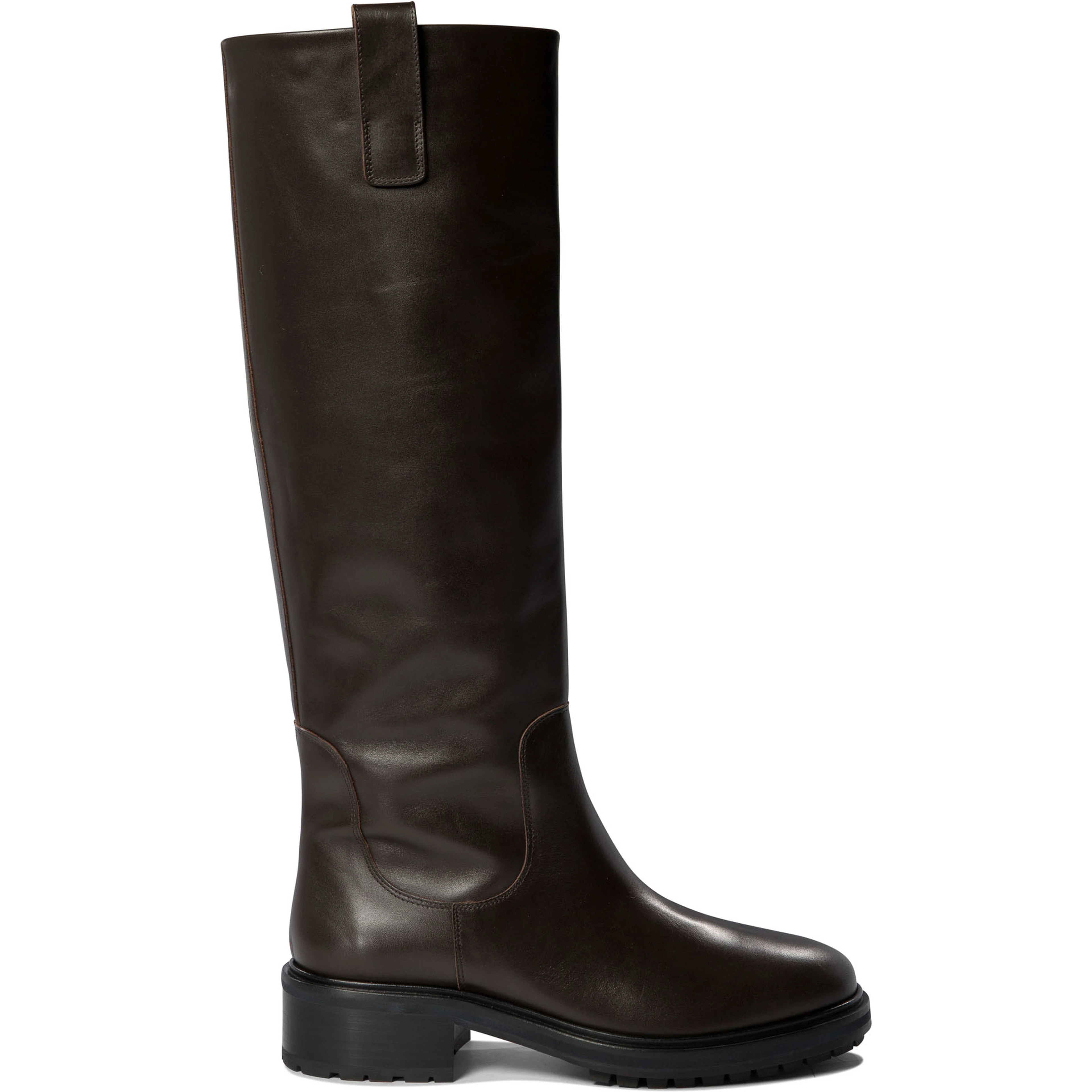 "Henry" Knee-High Boots