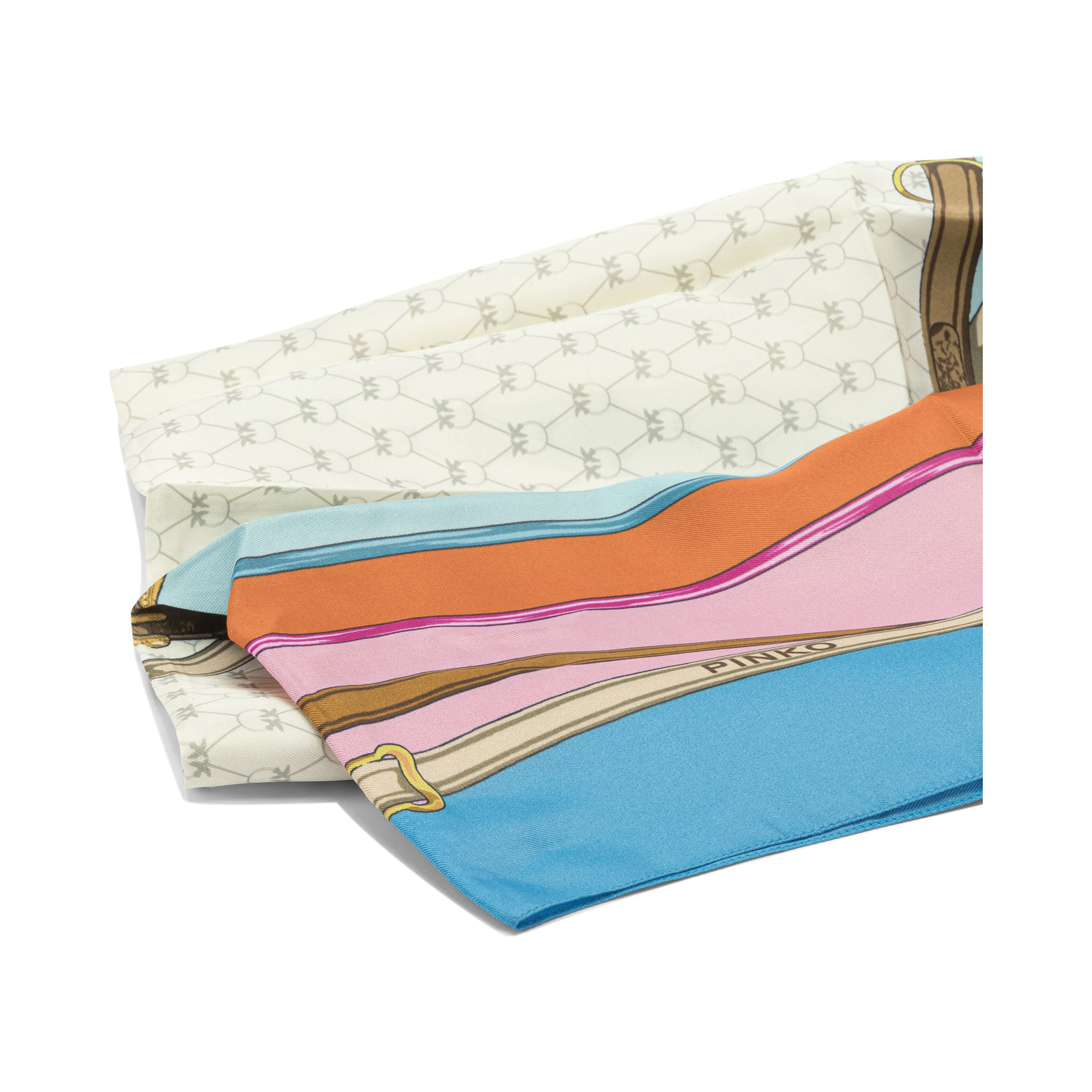 Scarves & Silk scarves