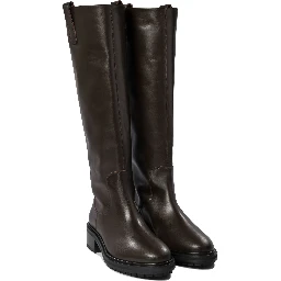 "Henry" Knee-High Boots