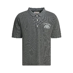 "Preamo" Polo shirt with buttons