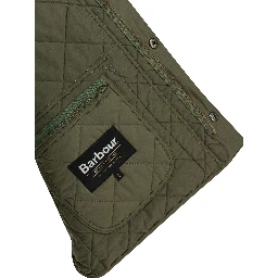 "New Lowerdale" Sleeveless jacket