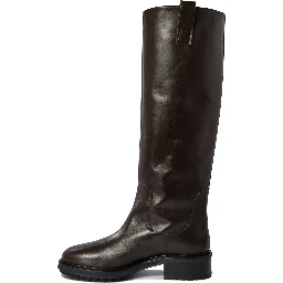 "Henry" Knee-High Boots