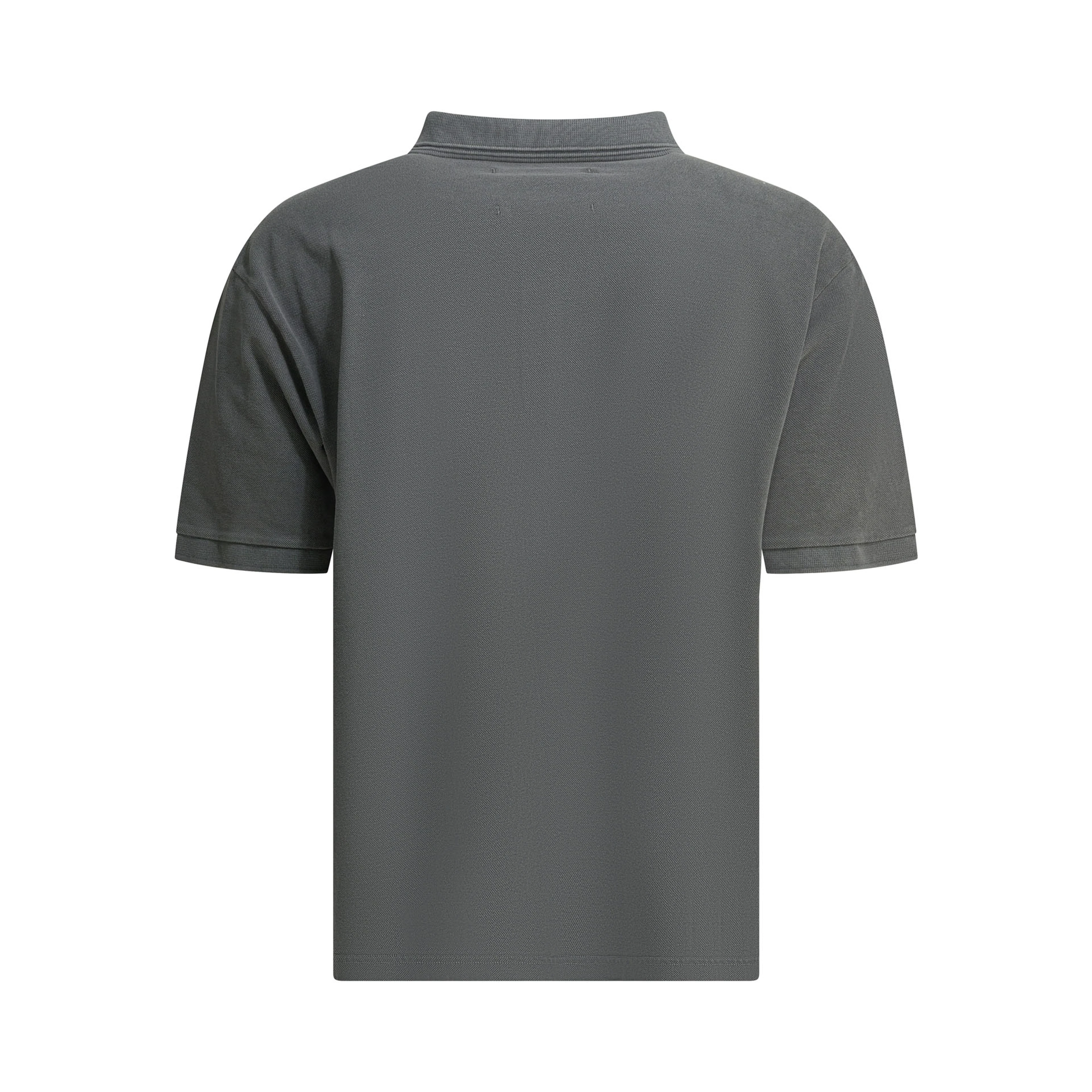 "Preamo" Polo shirt with buttons