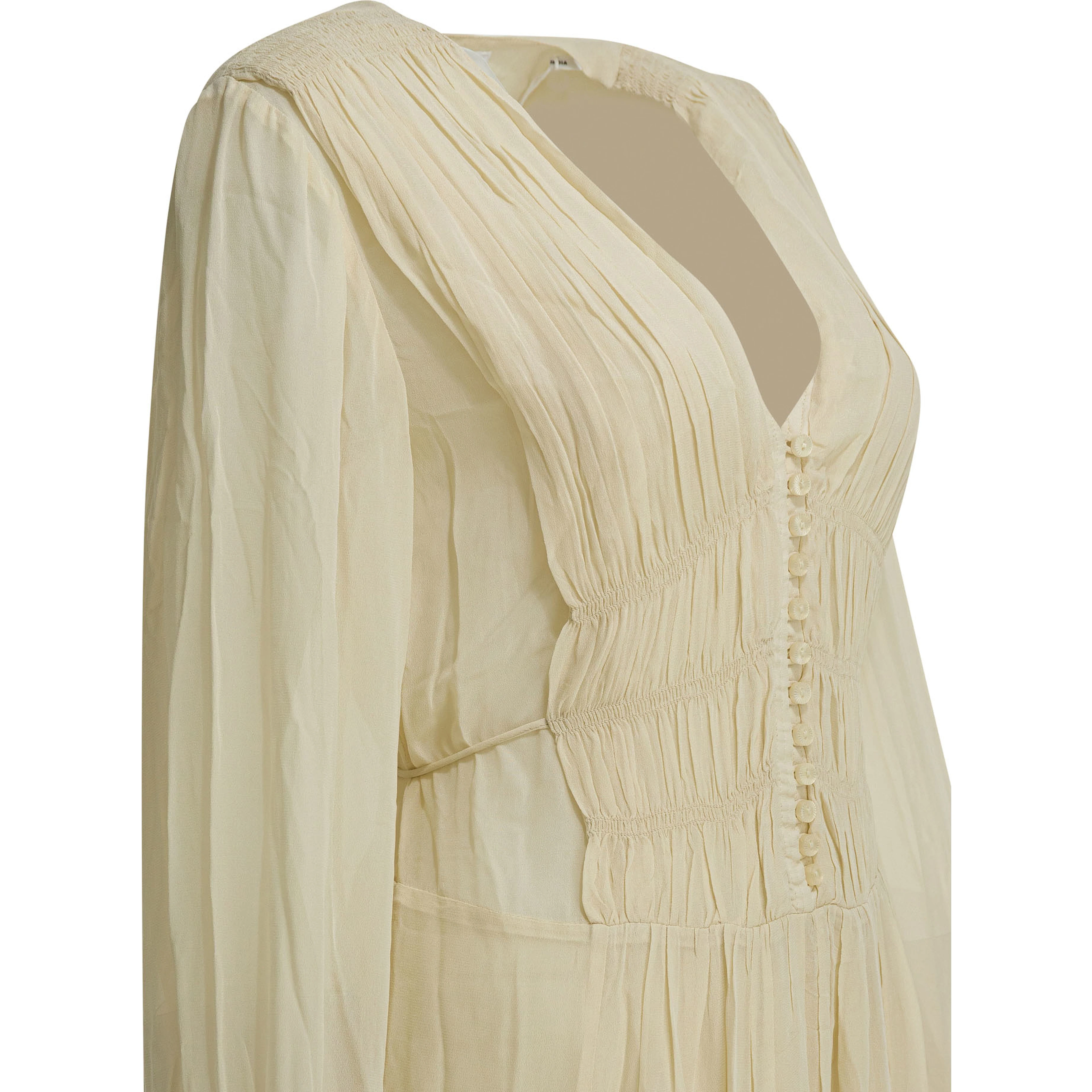 "Briane" midi dress