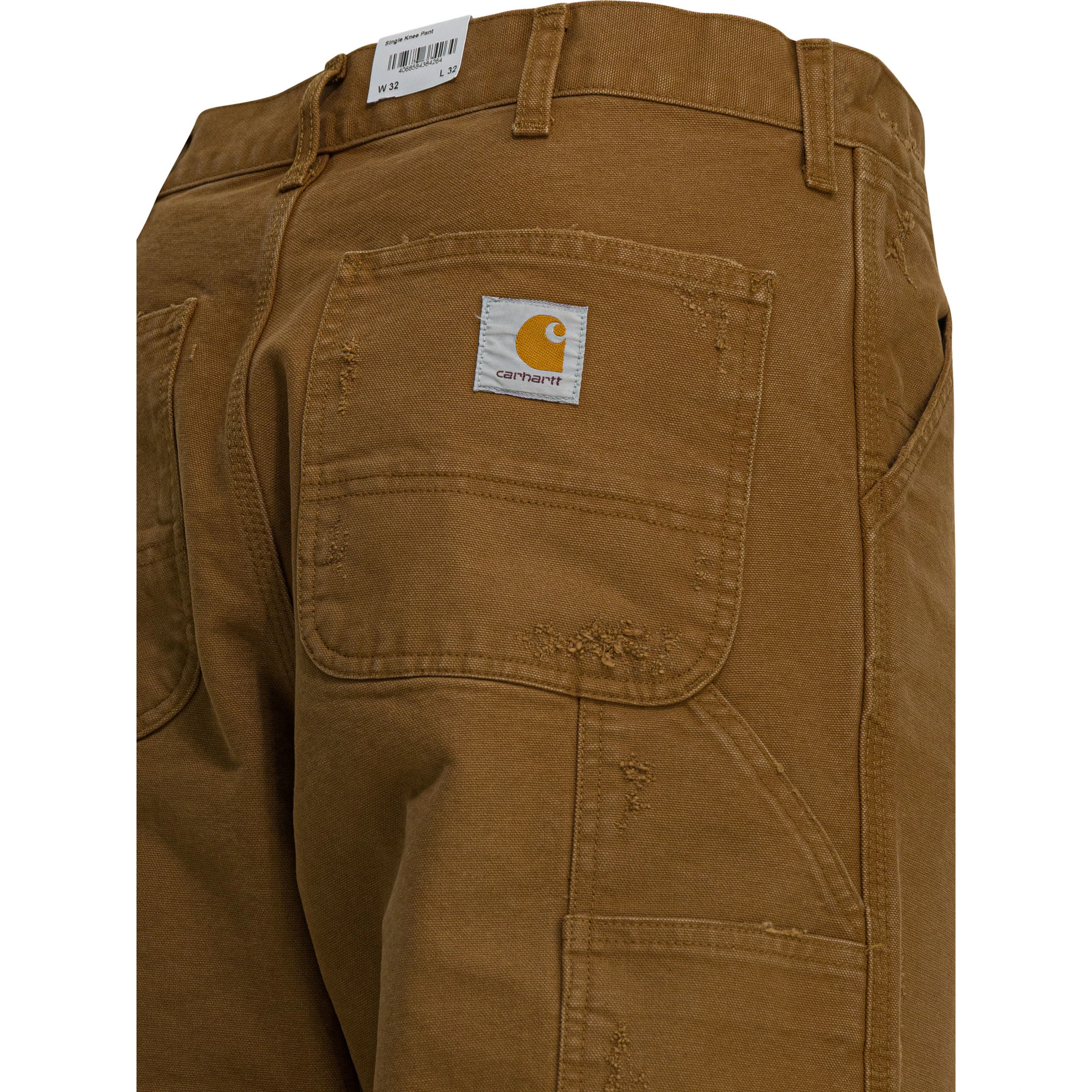 "Single Knee Pant" Work Pants