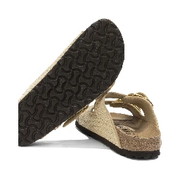 "Arizona Big Buckle" low sandals