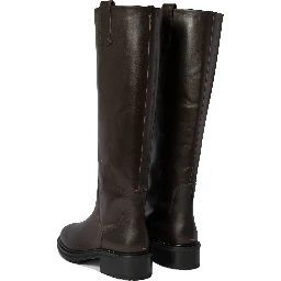 "Henry" Knee-High Boots