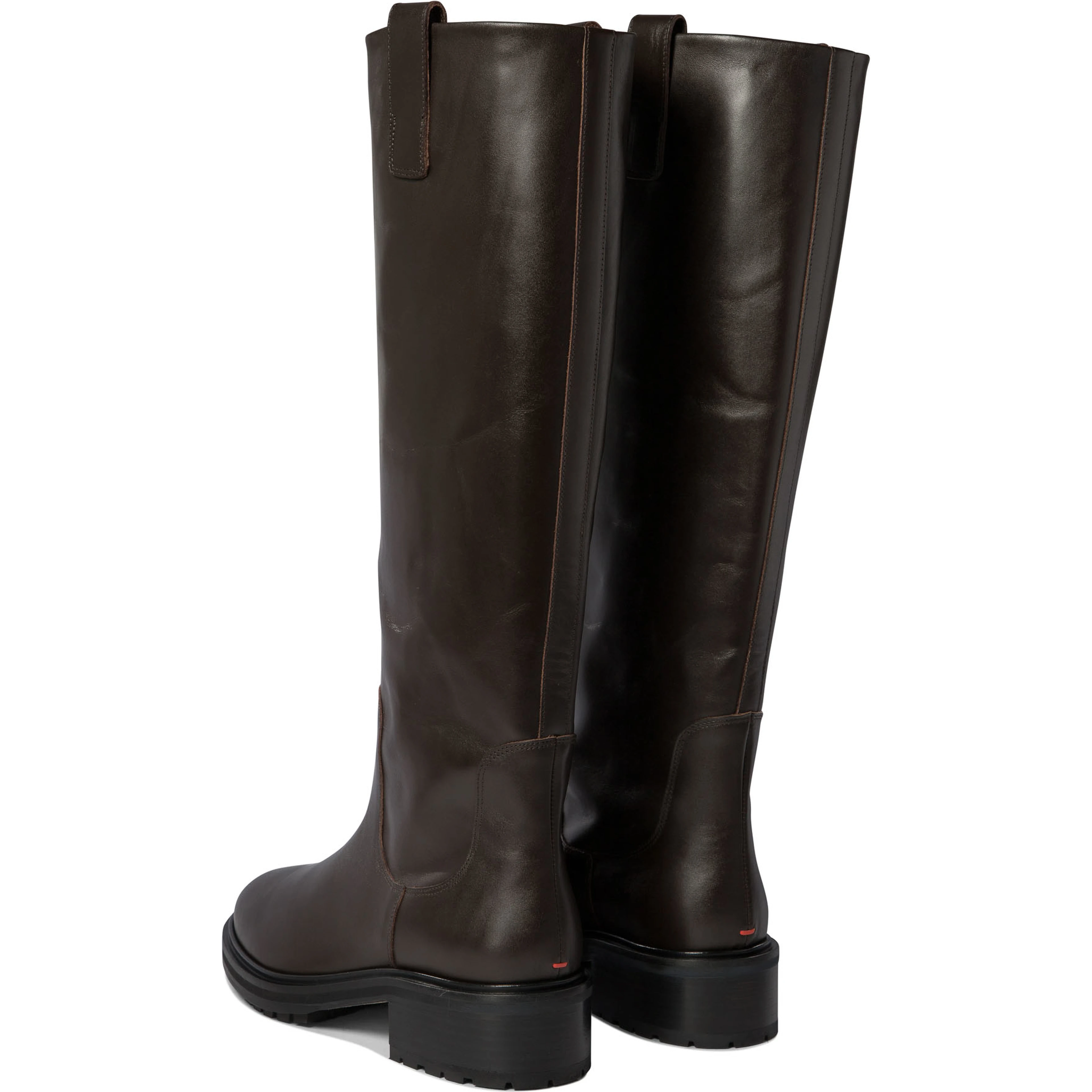 "Henry" Knee-High Boots