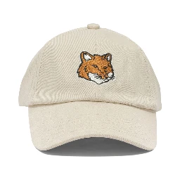 "Fox Head" baseball cap