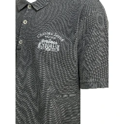 "Preamo" Polo shirt with buttons
