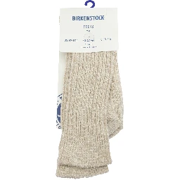 "Cotton Slub" Socks