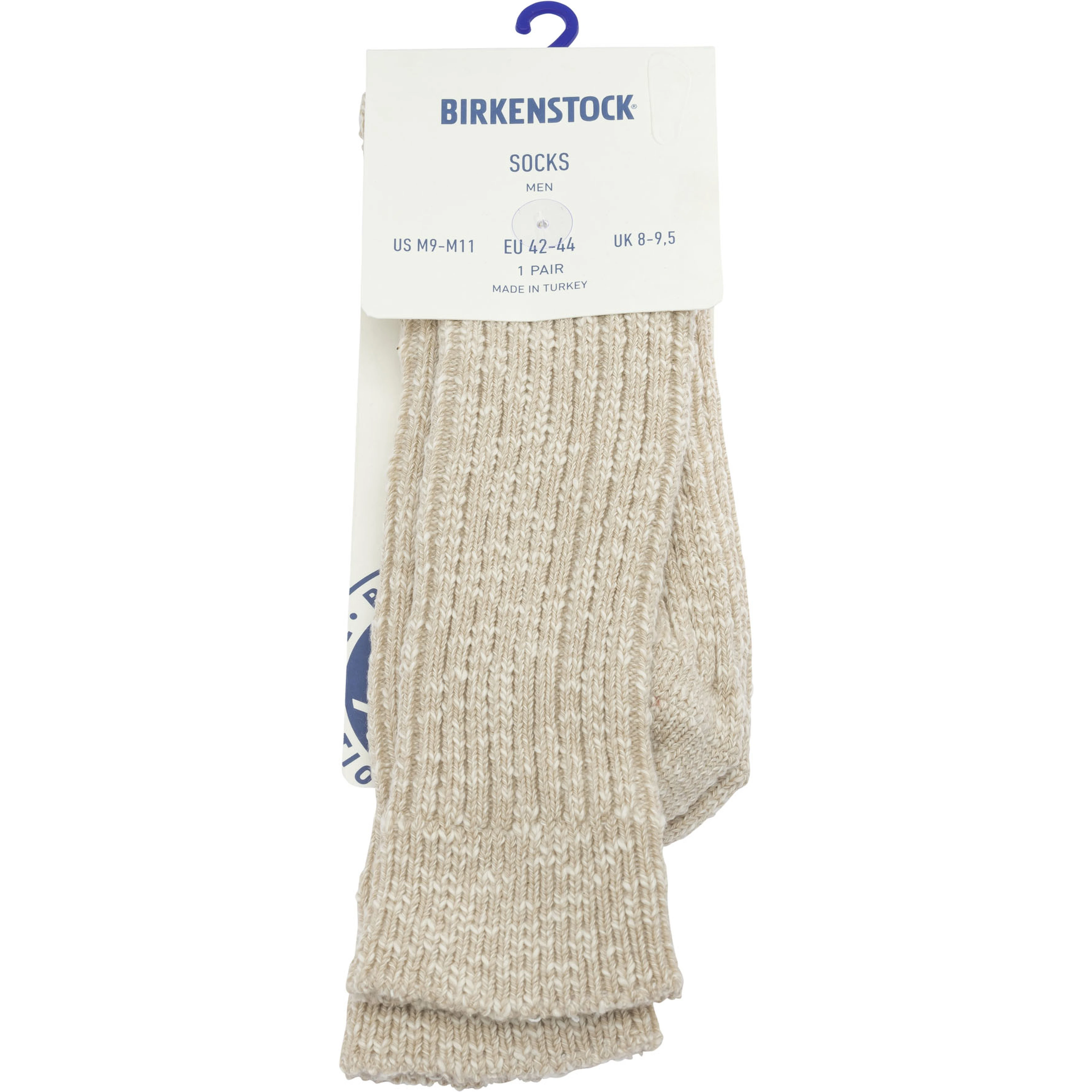 "Cotton Slub" Socks