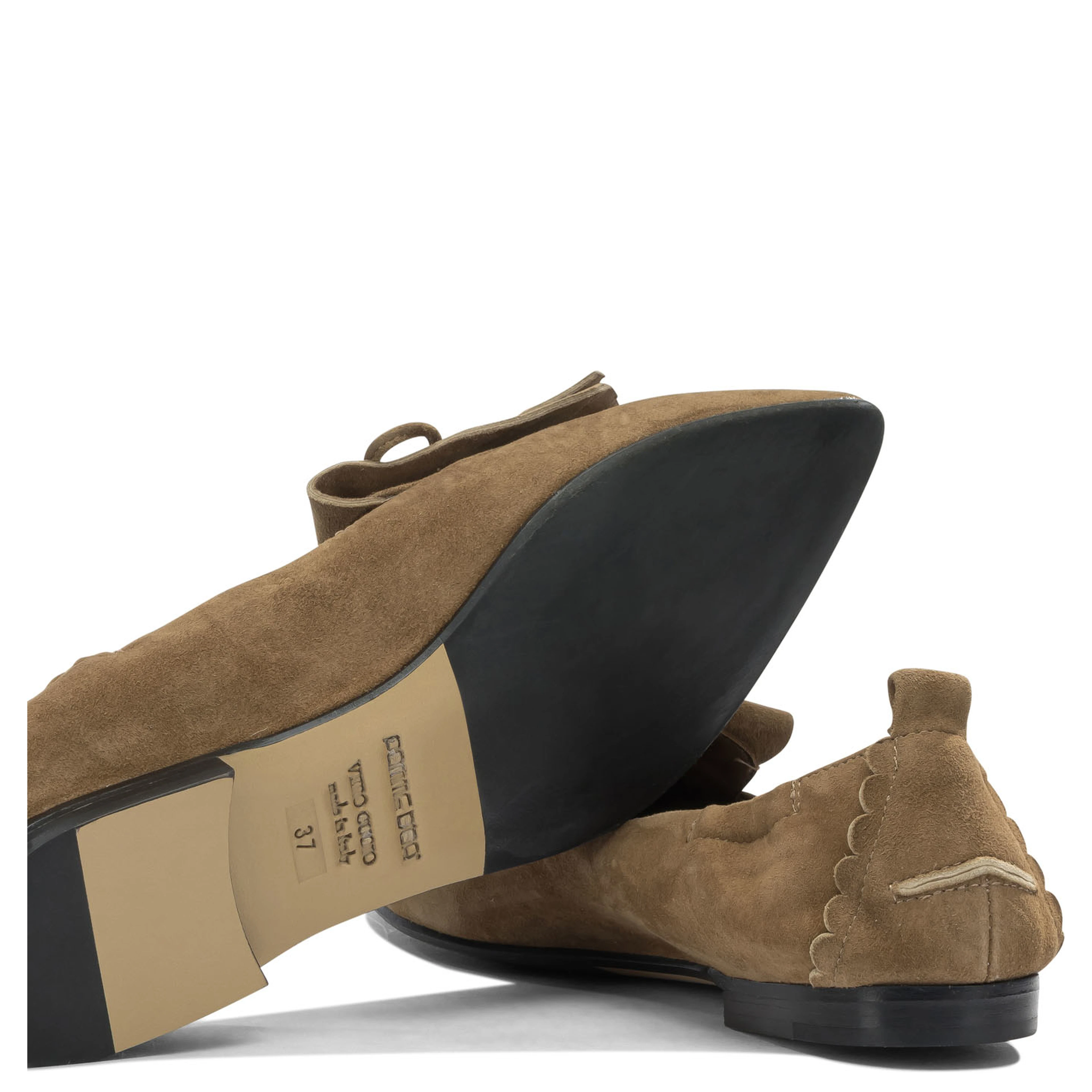 Loafers & Slippers