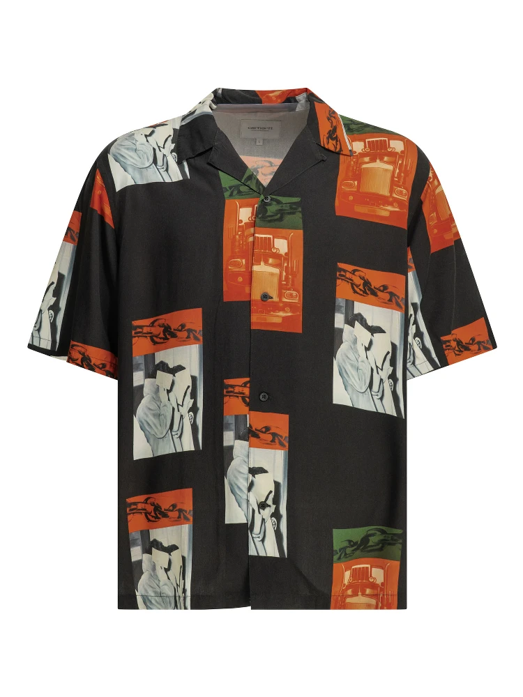 "Sean Hamilton" casual shirt
