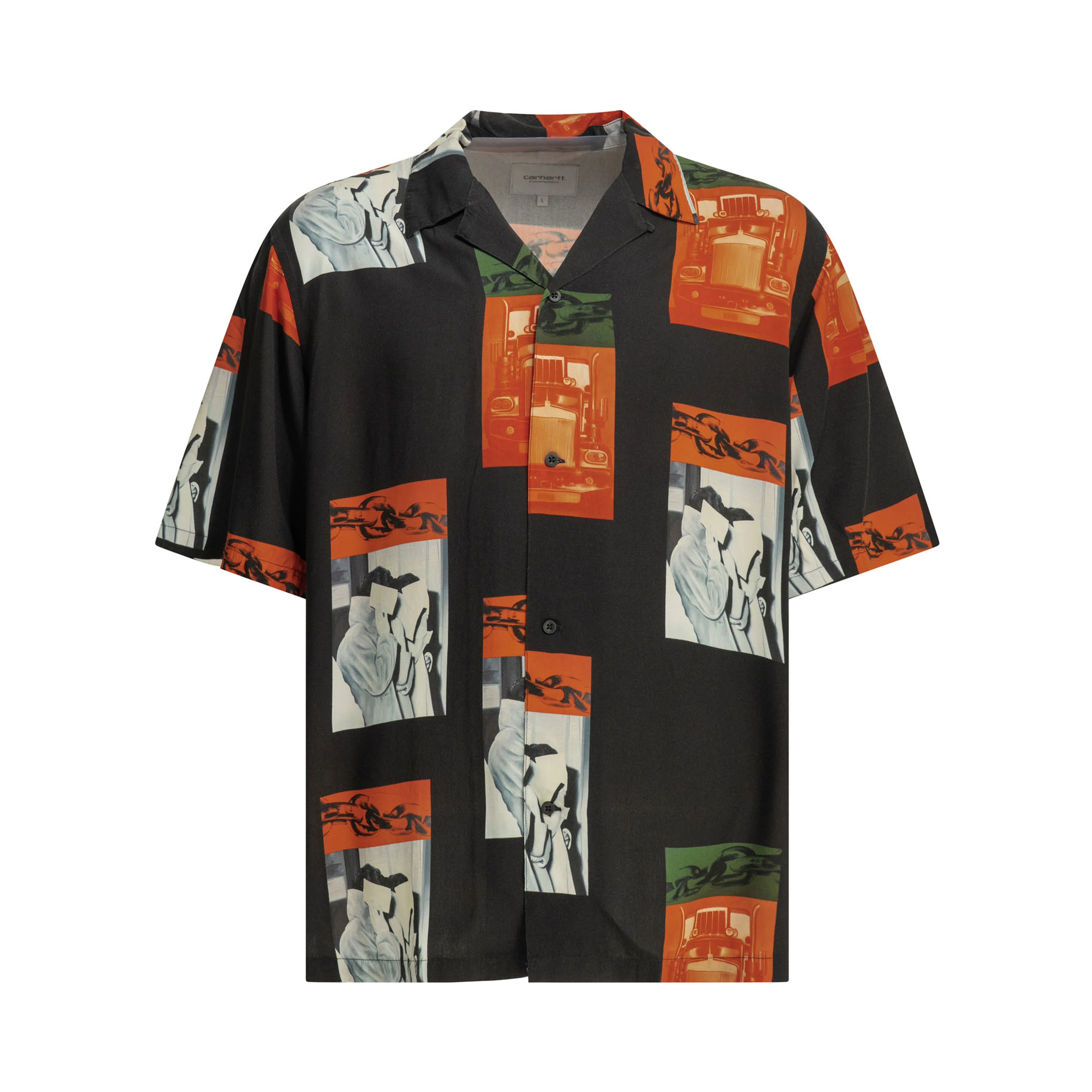 "Sean Hamilton" casual shirt