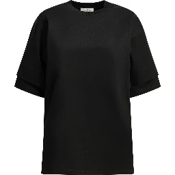 Crew-neck T-shirt