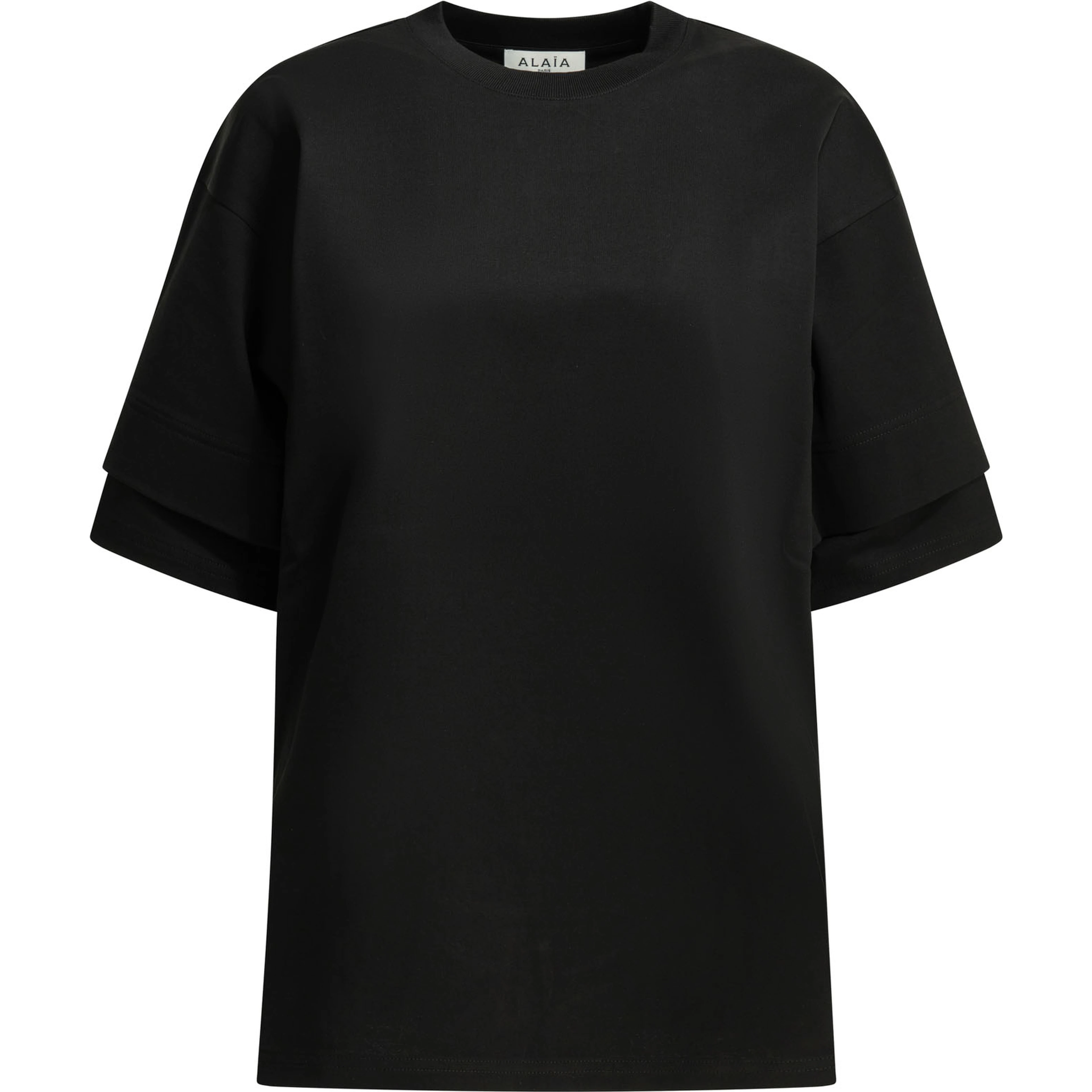 Crew-neck T-shirt