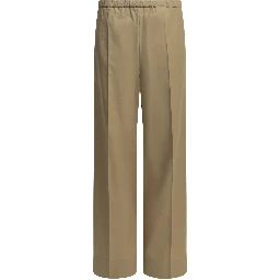 Casual cotton pants