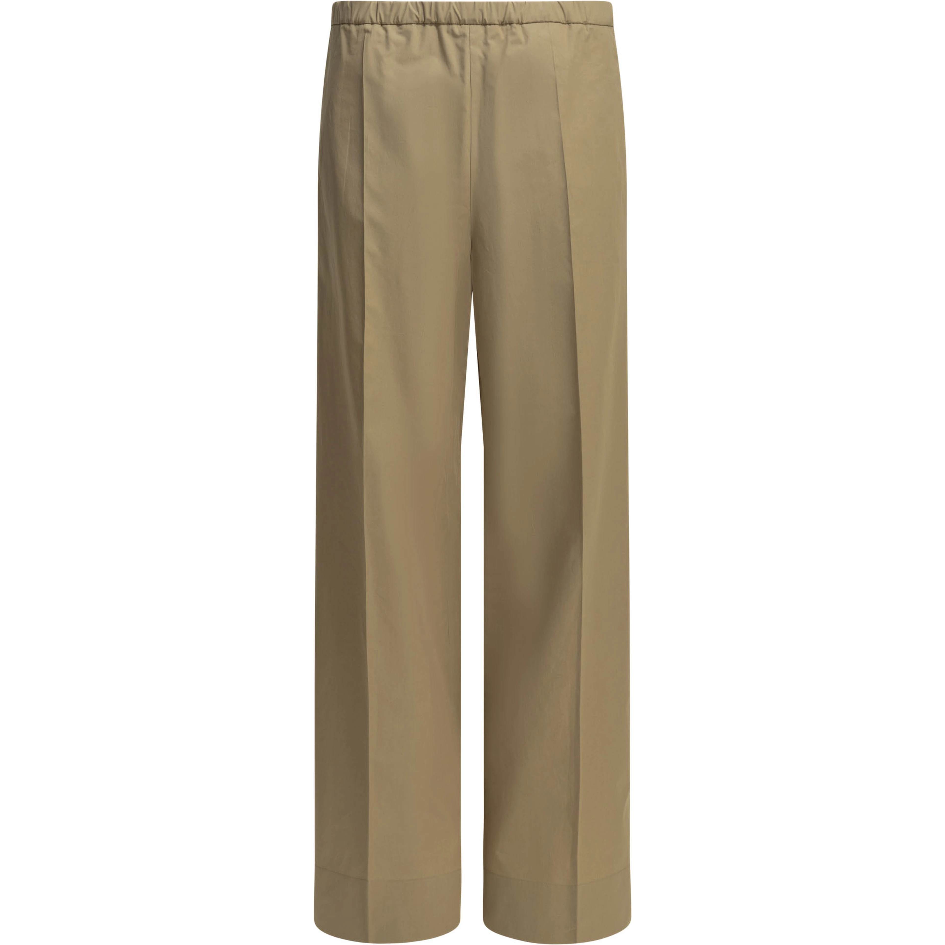 Casual cotton pants