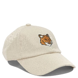"Fox Head" baseball cap