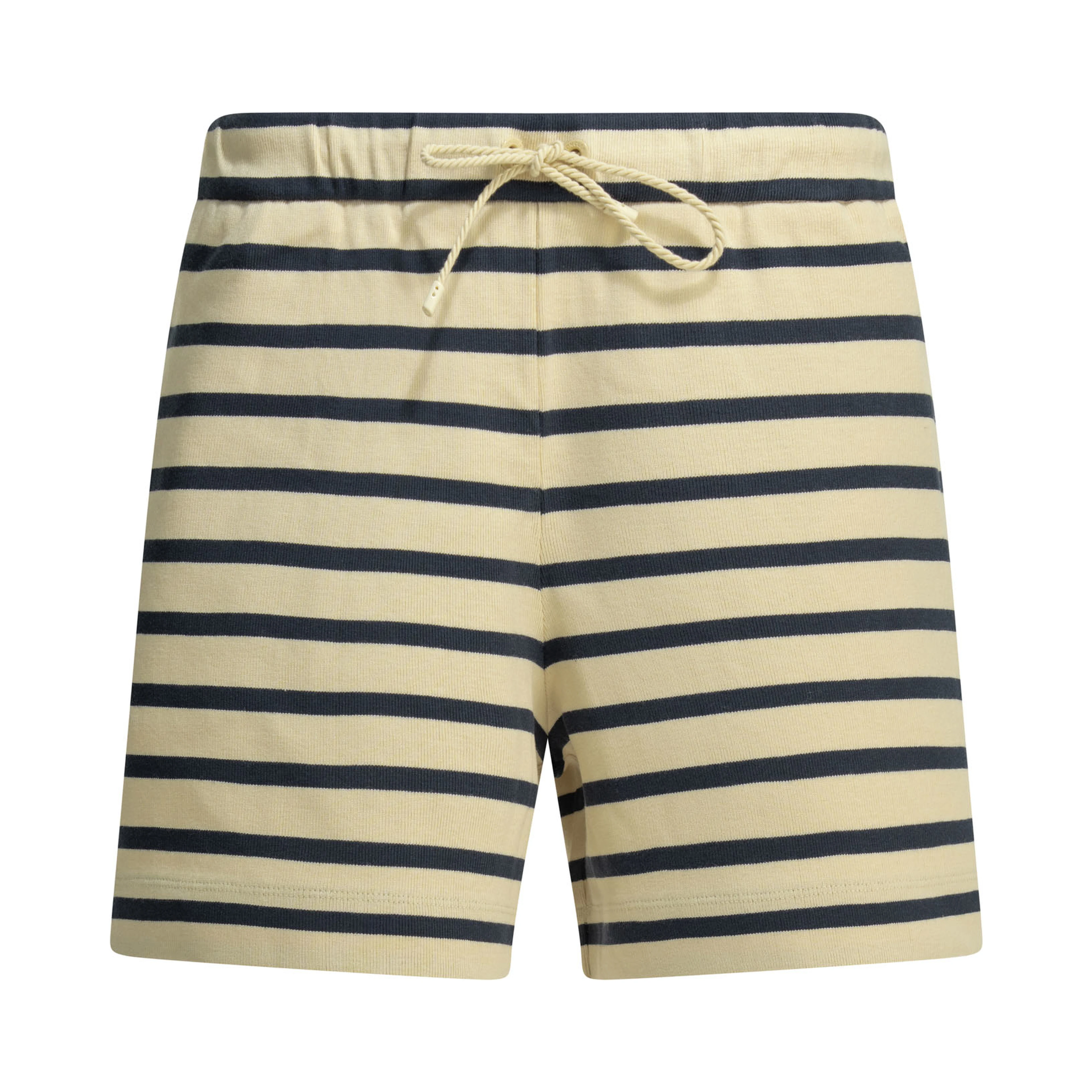 Short with laces