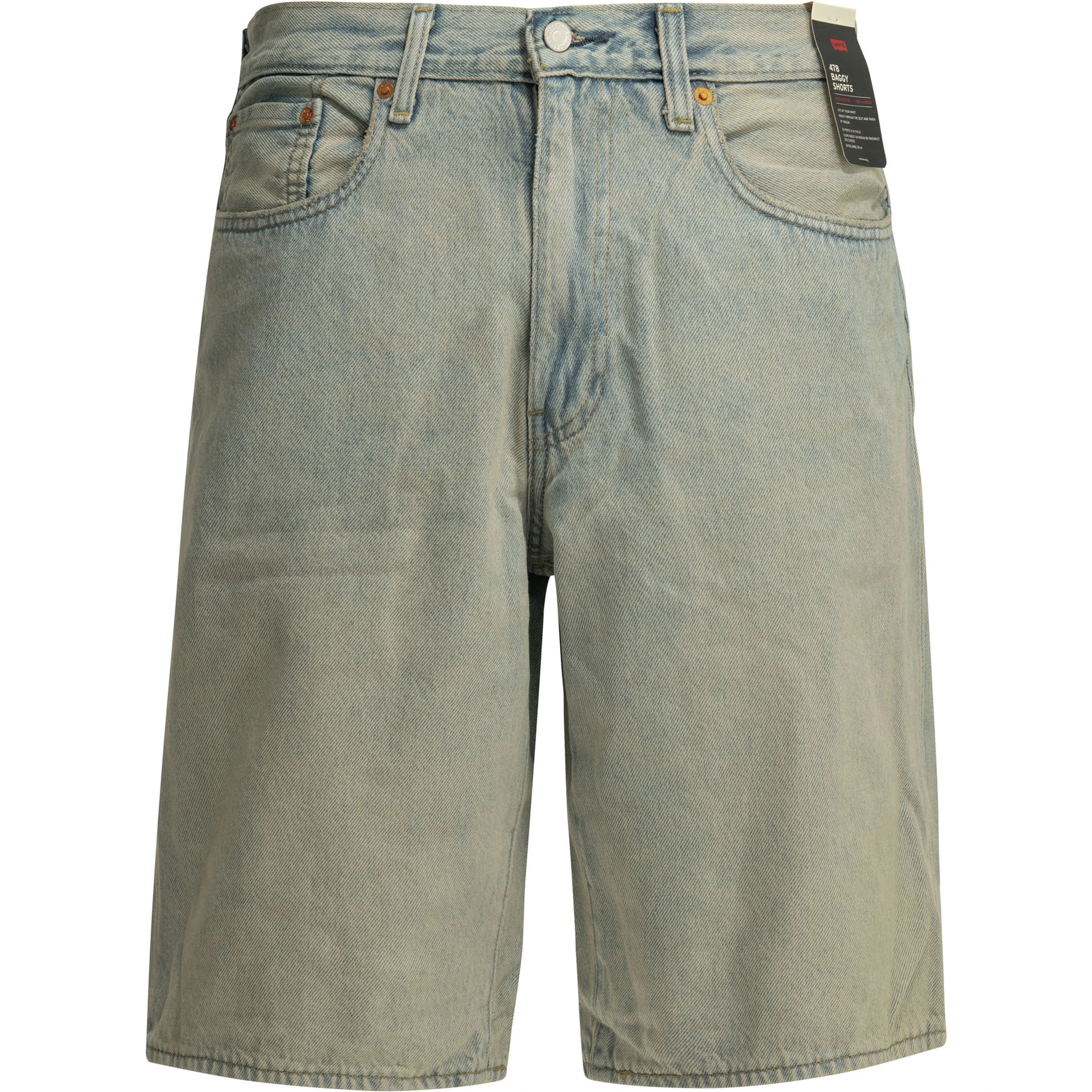 "478 Baggy" Shorts