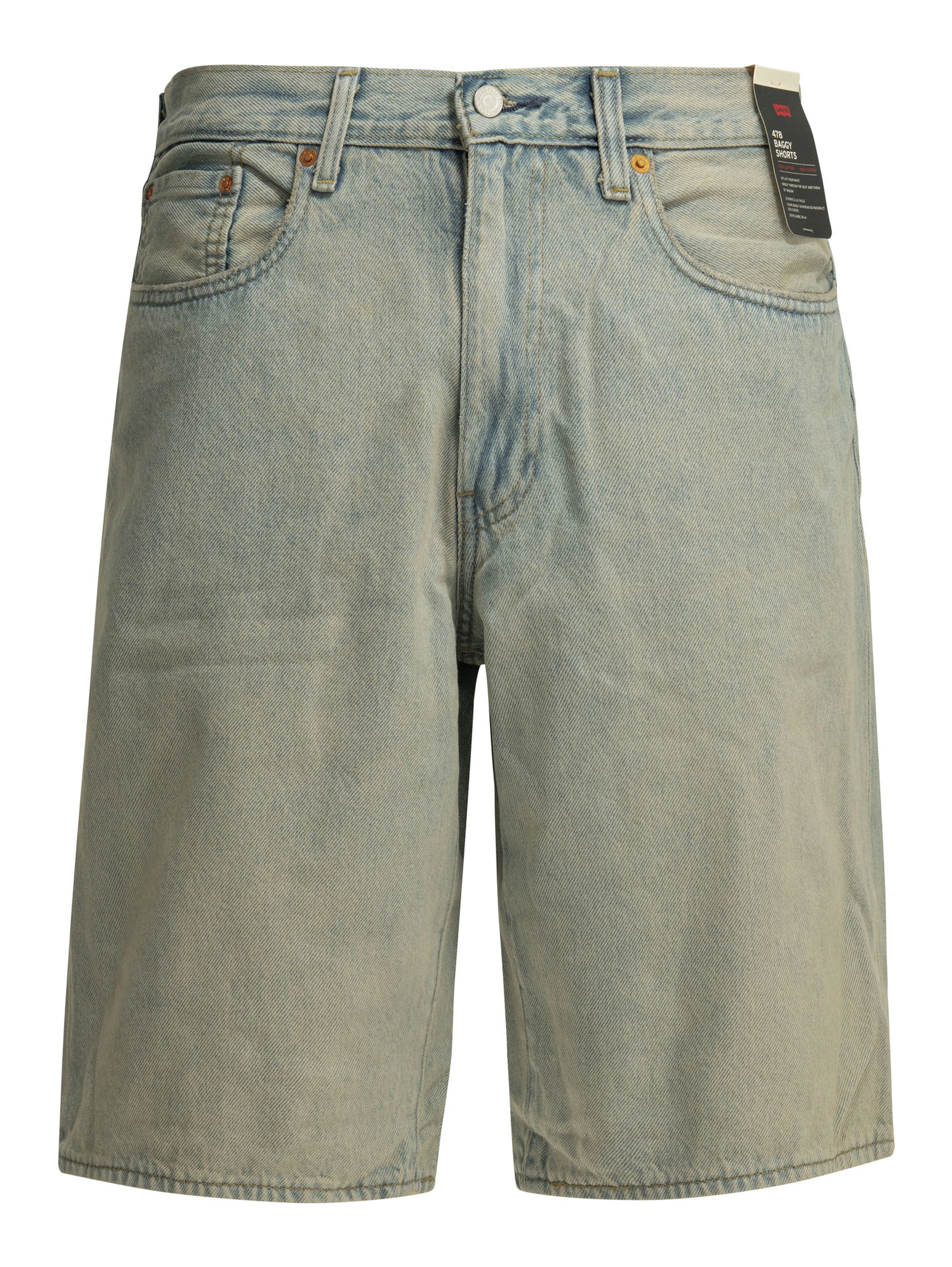 "478 Baggy" Shorts
