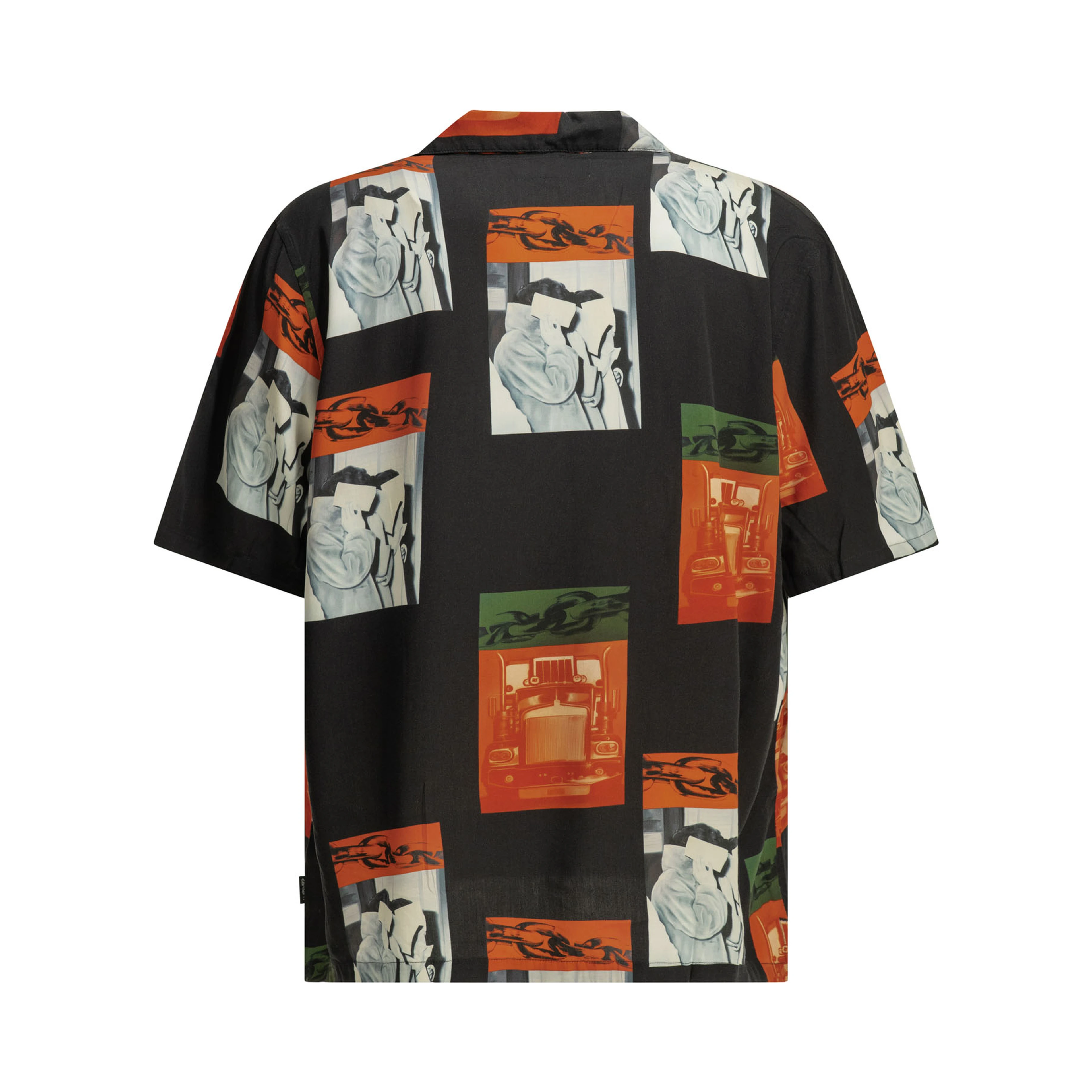 "Sean Hamilton" casual shirt