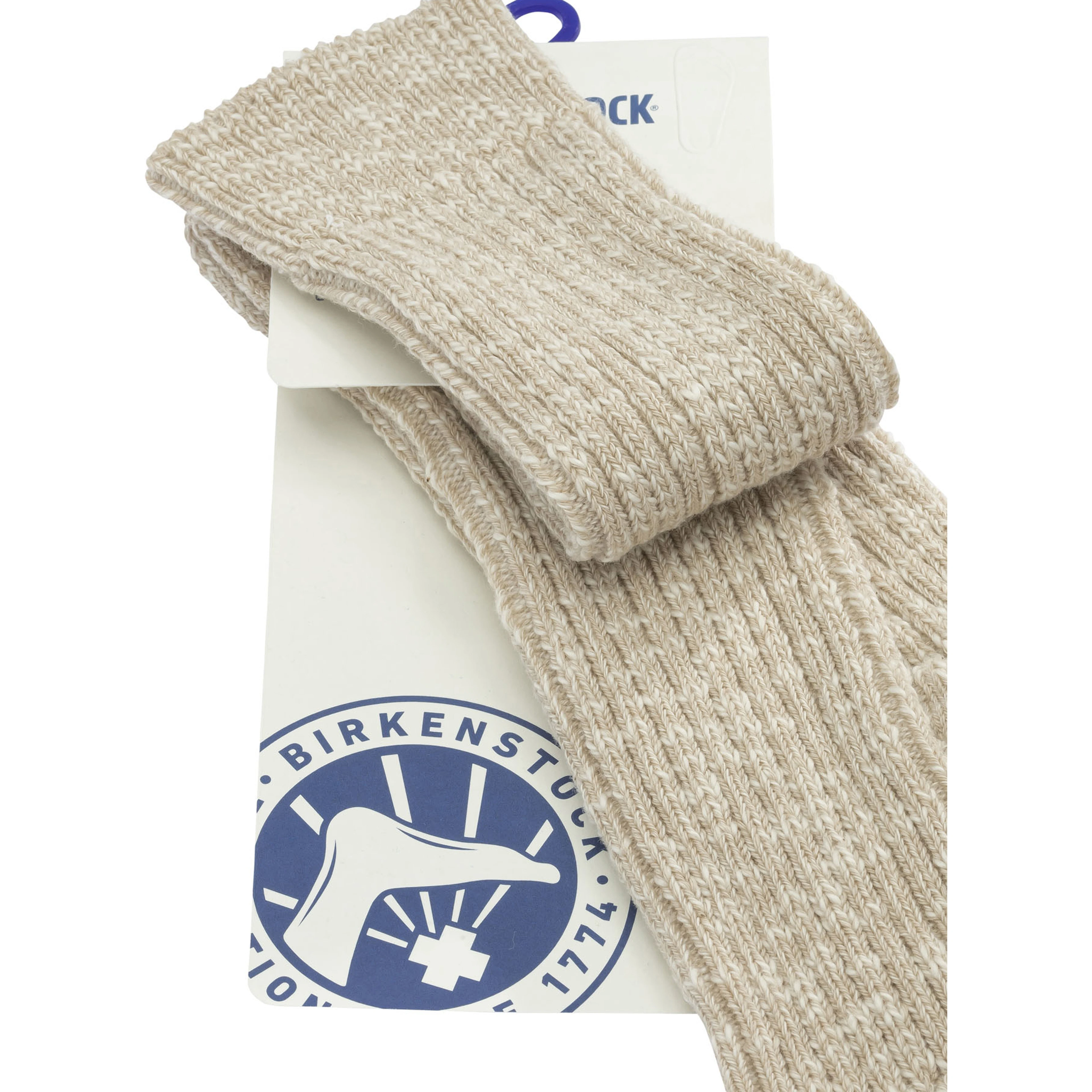 "Cotton Slub" Socks