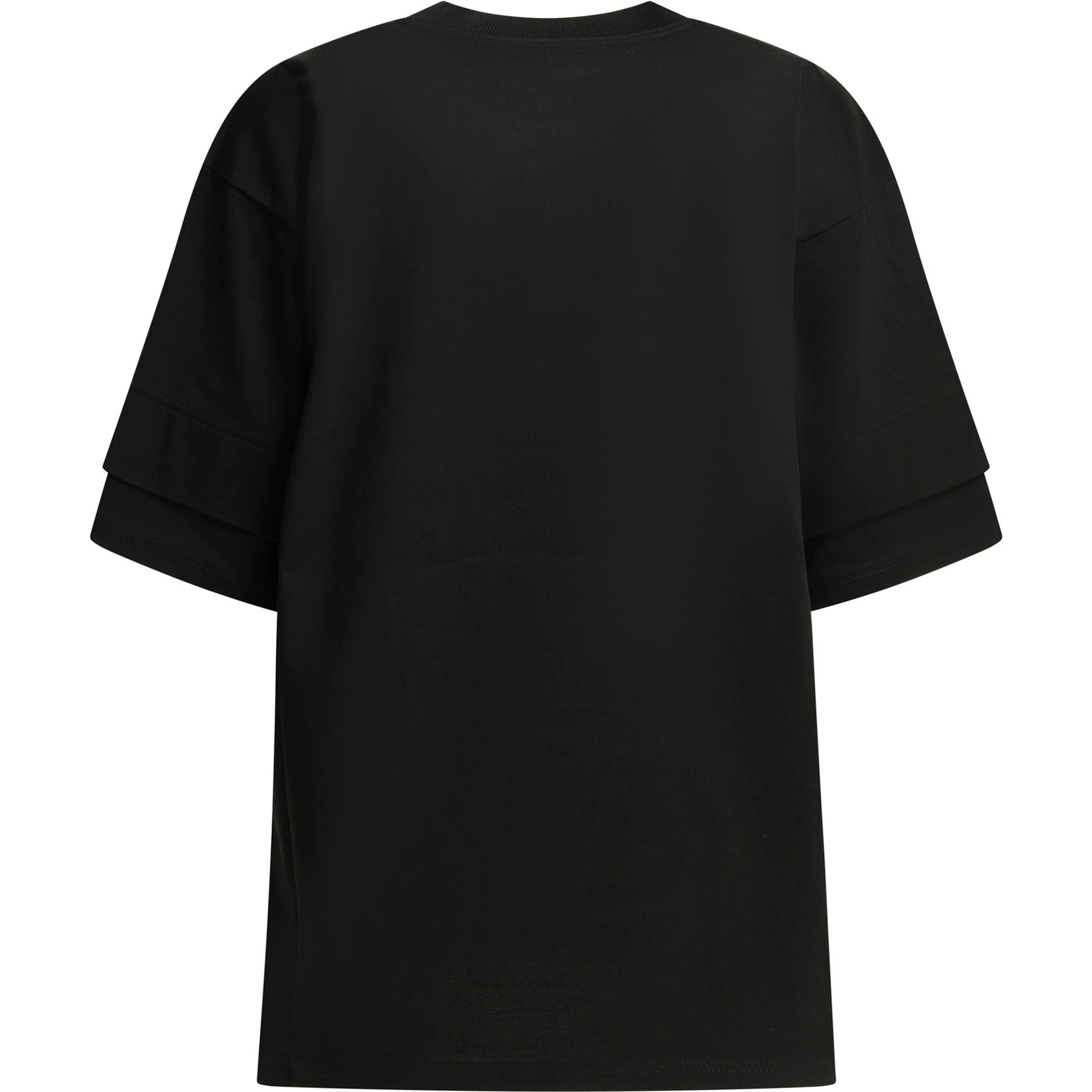 Crew-neck T-shirt