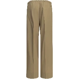 Casual cotton pants