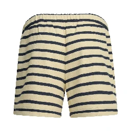 Short with laces