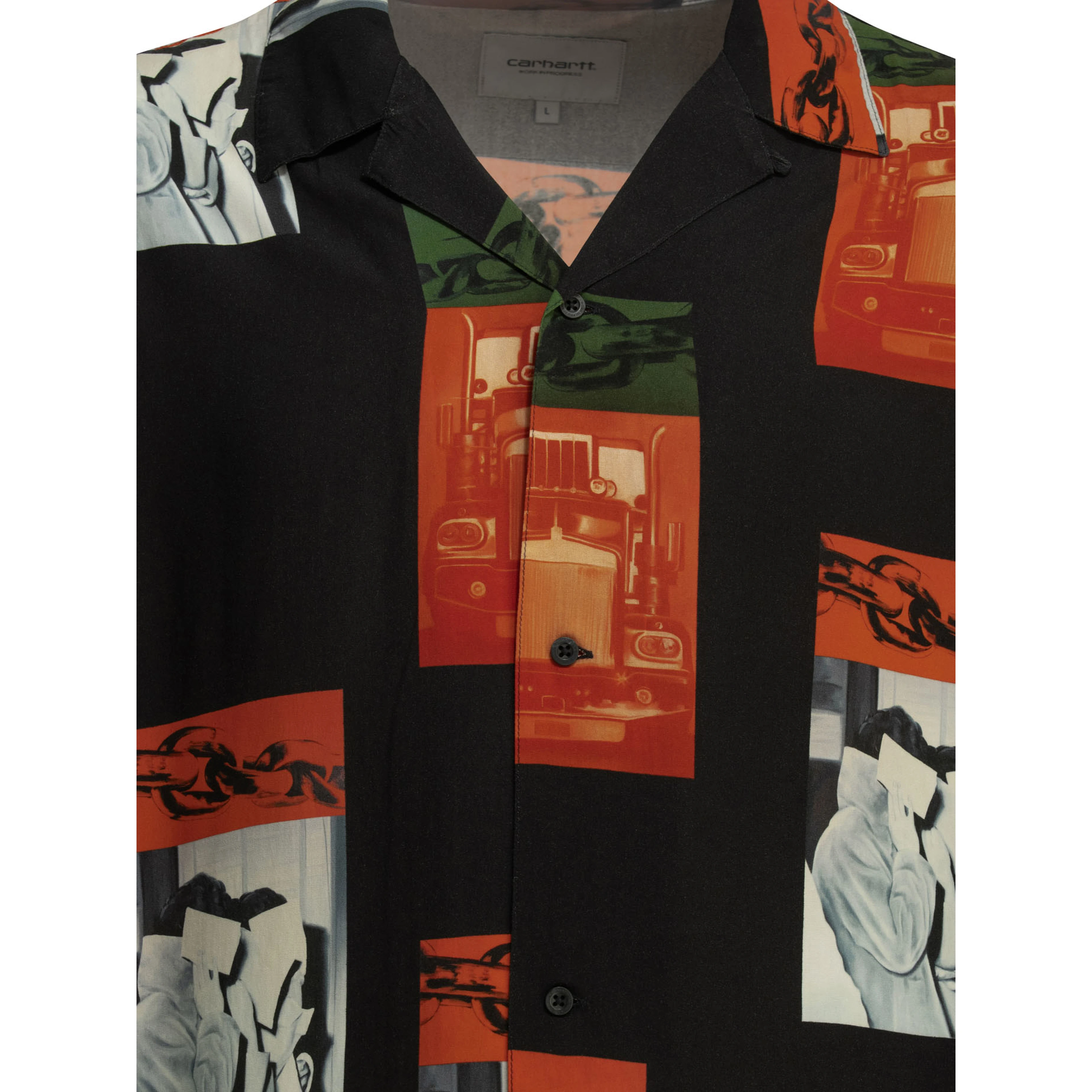 "Sean Hamilton" casual shirt
