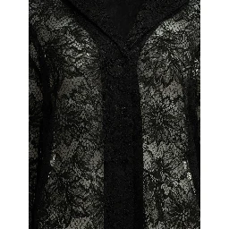 Casual lace shirt