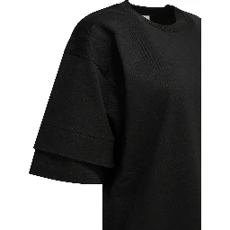 Crew-neck T-shirt