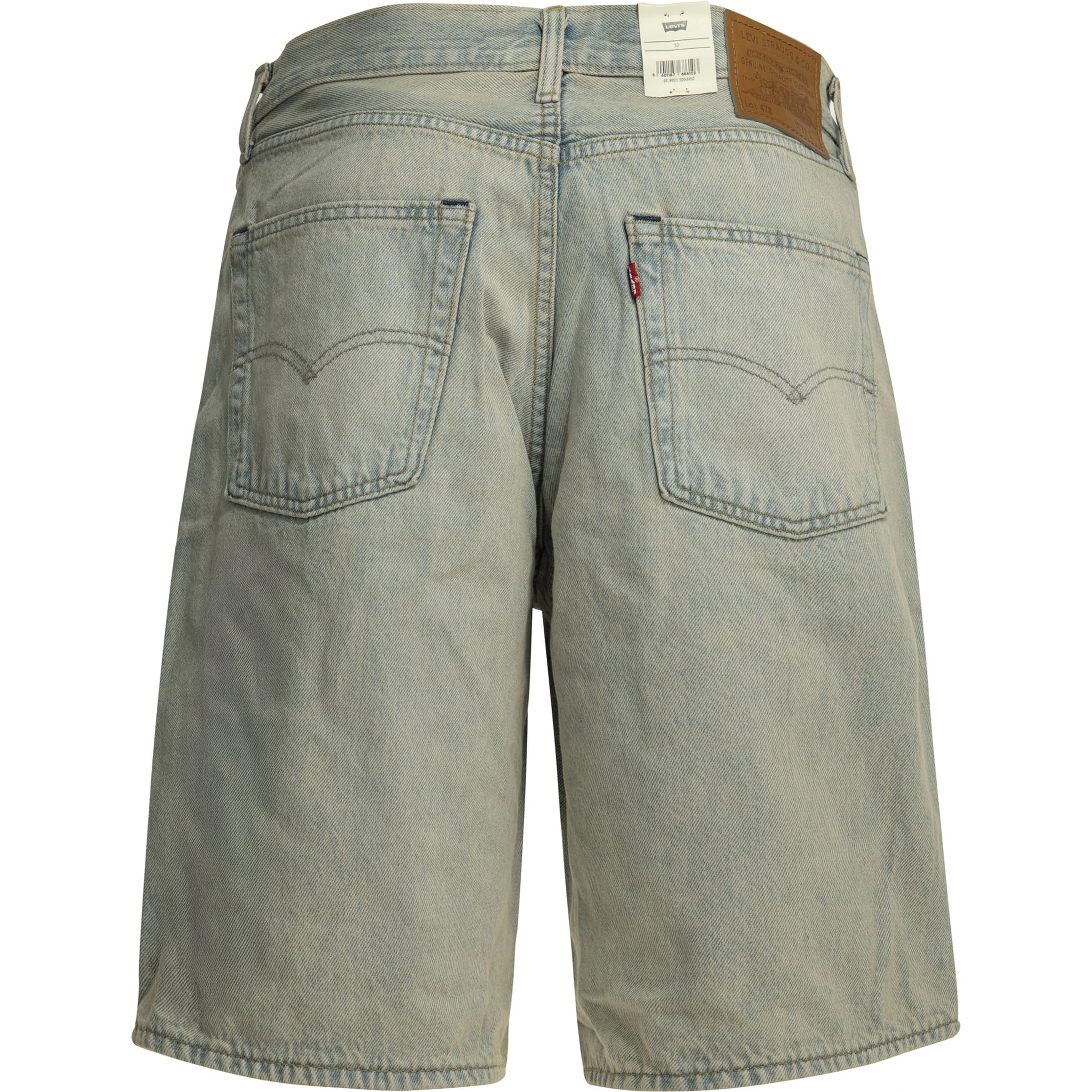 "478 Baggy" Shorts