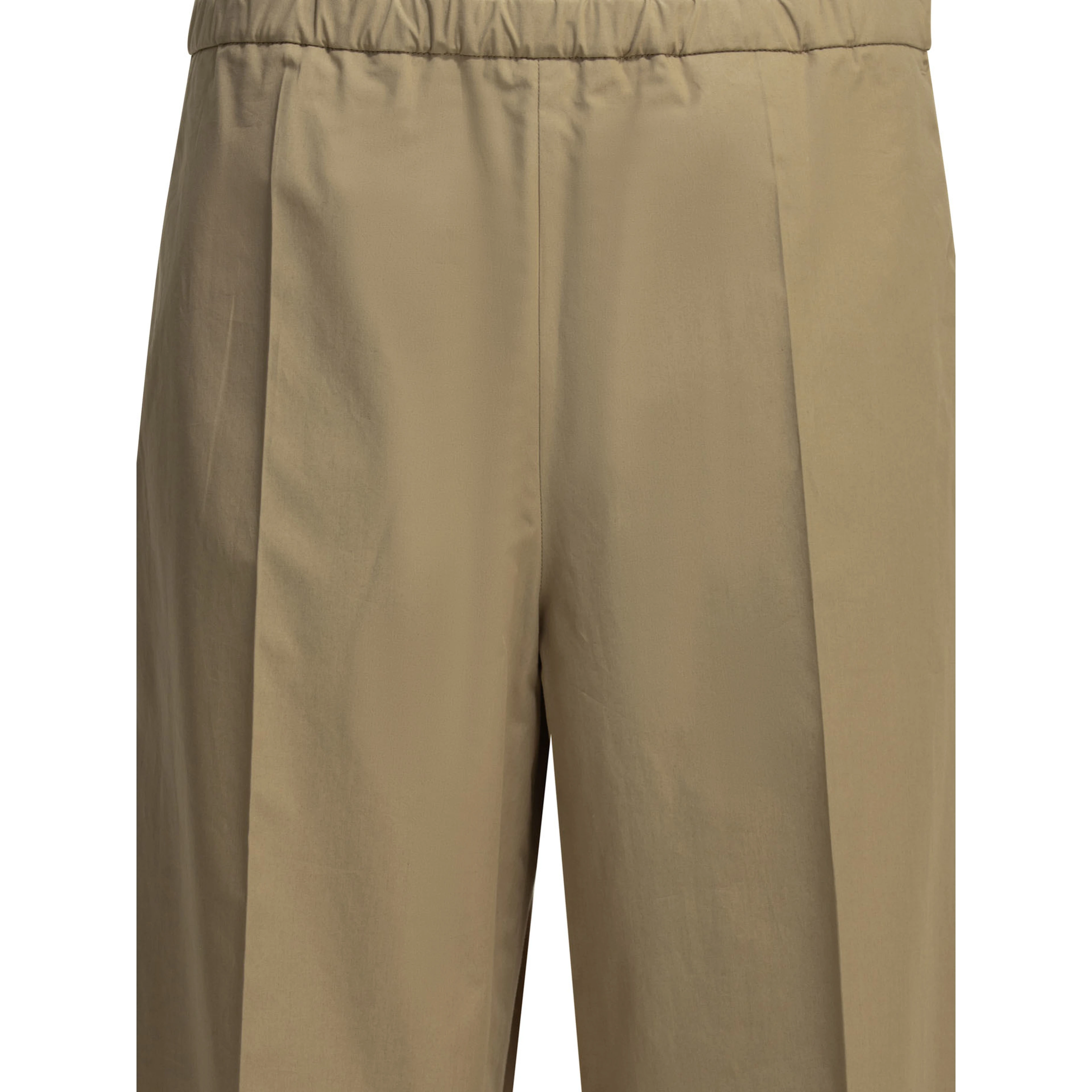 Casual cotton pants